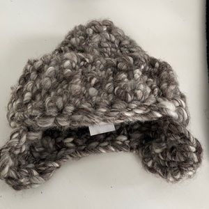 New Mischa Lambert trapper hat